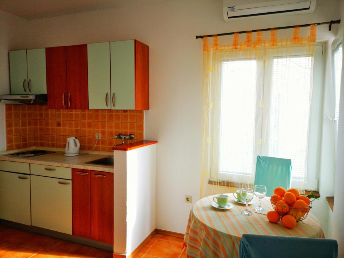 Apartments Venci Bibinje Kültér fotó