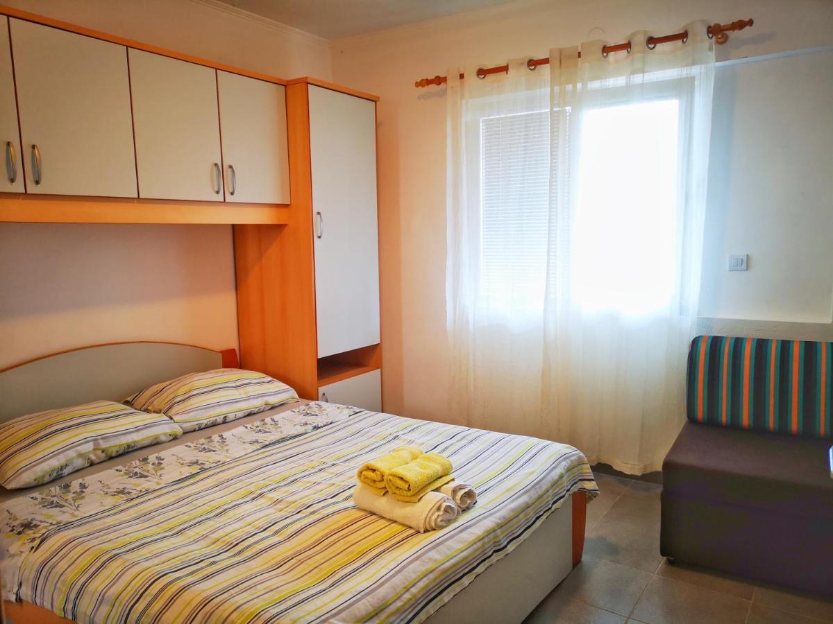 Apartments Venci Bibinje Kültér fotó