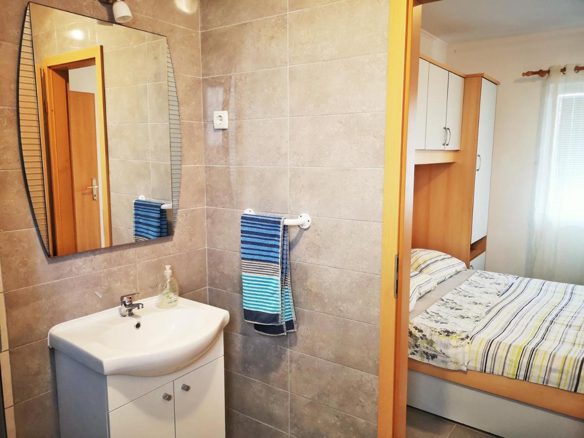 Apartments Venci Bibinje Kültér fotó