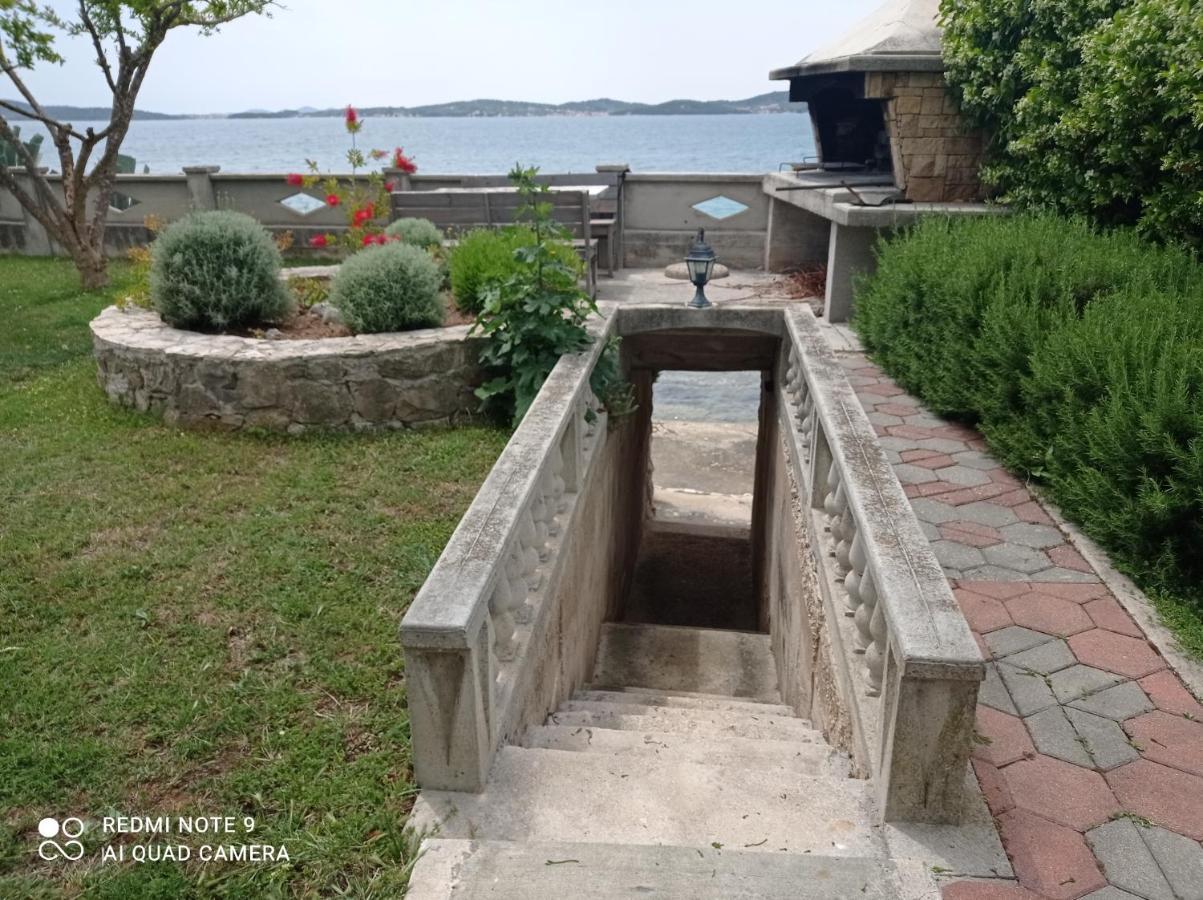 Apartments Venci Bibinje Kültér fotó