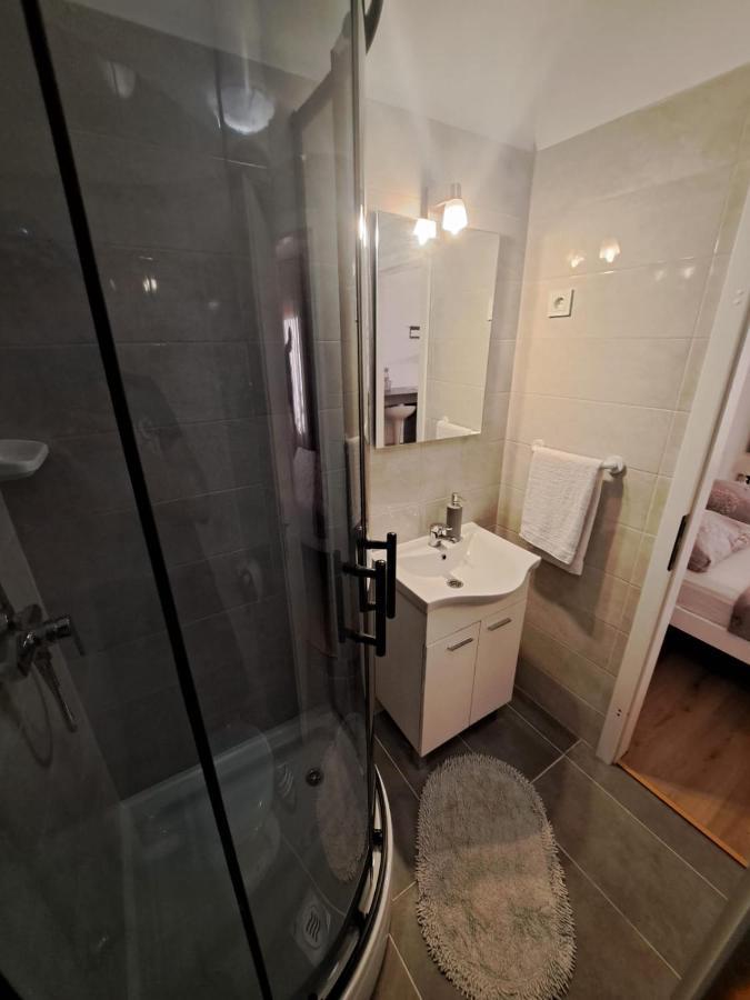 Apartments Venci Bibinje Kültér fotó