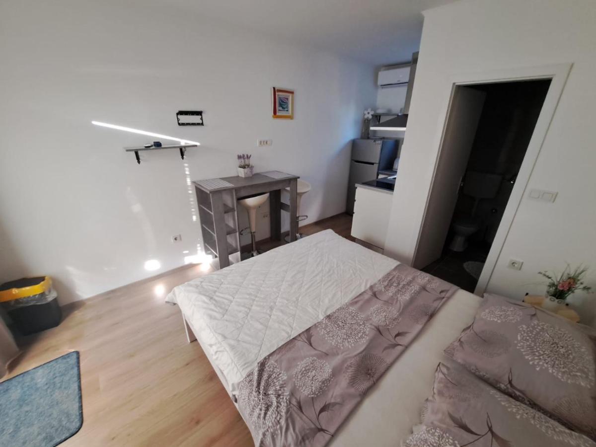 Apartments Venci Bibinje Kültér fotó