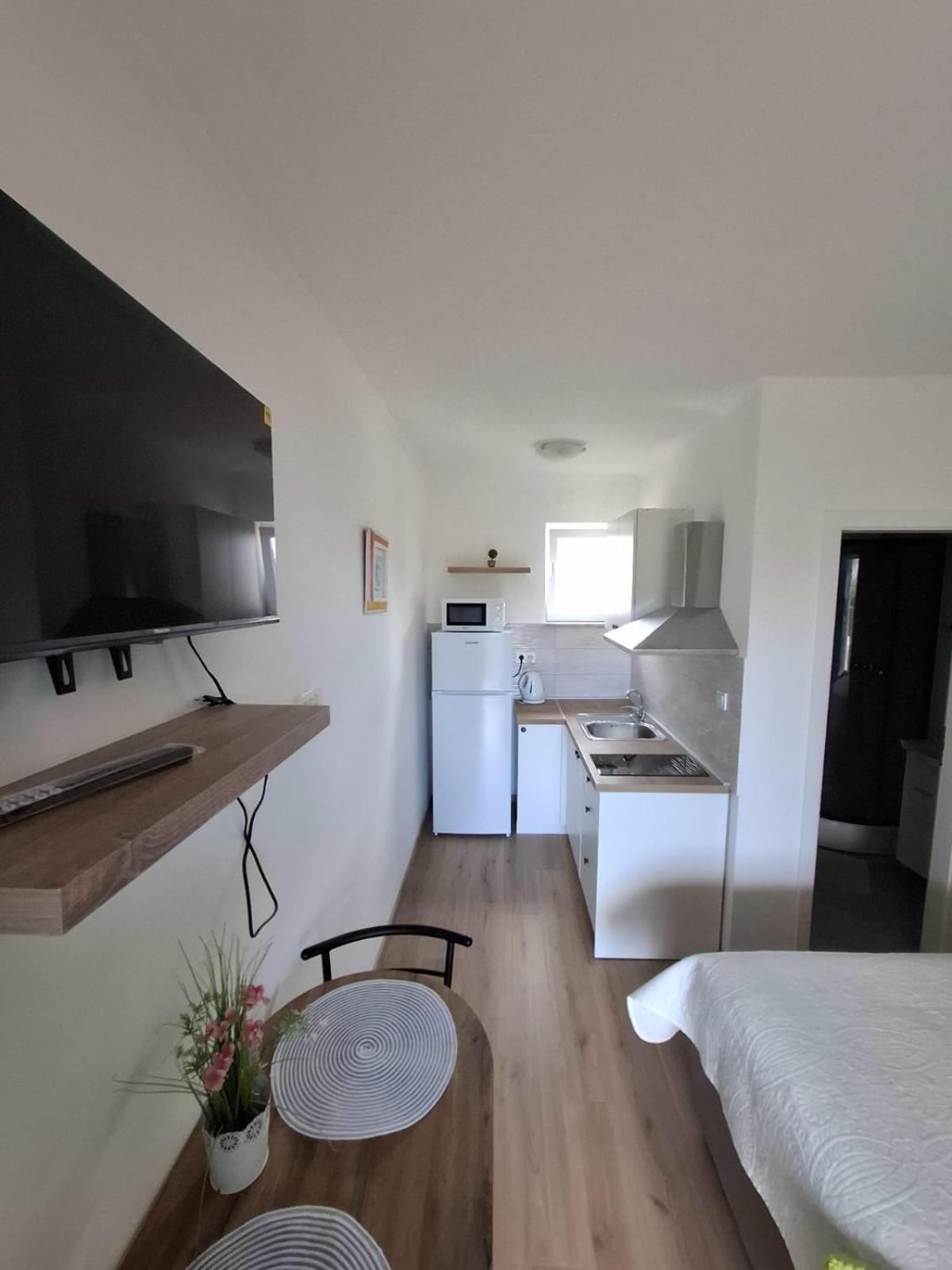 Apartments Venci Bibinje Kültér fotó
