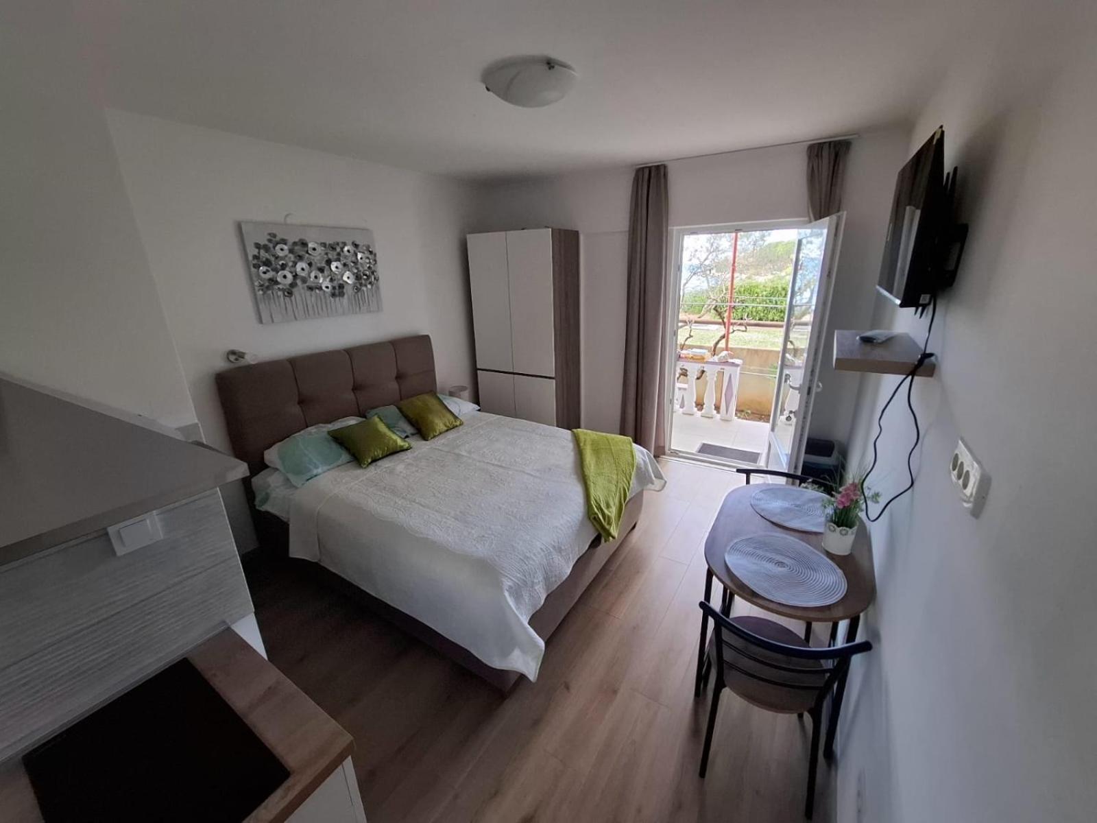 Apartments Venci Bibinje Kültér fotó
