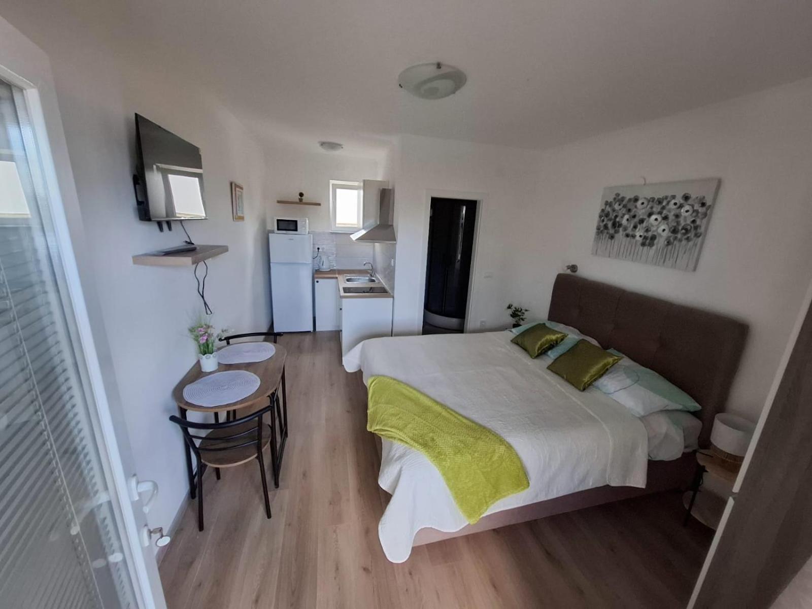Apartments Venci Bibinje Kültér fotó